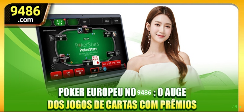 Cassino ao Vivo 77bb